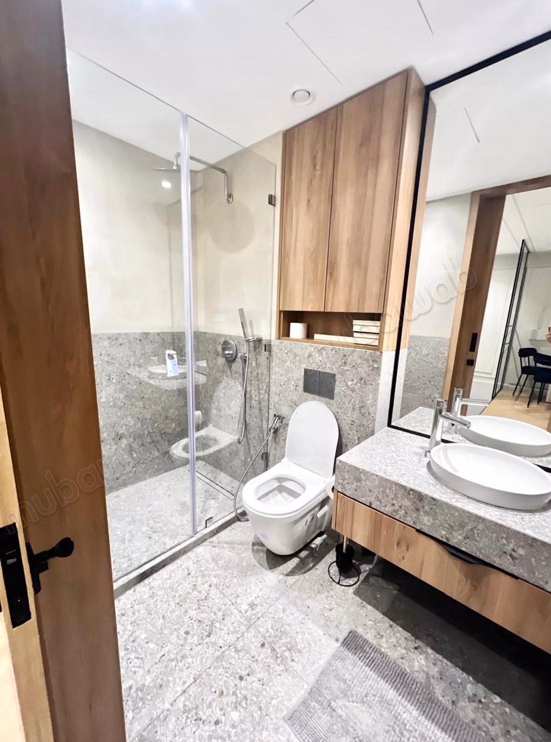Superbe appartement meublé – Rooftop & Gym