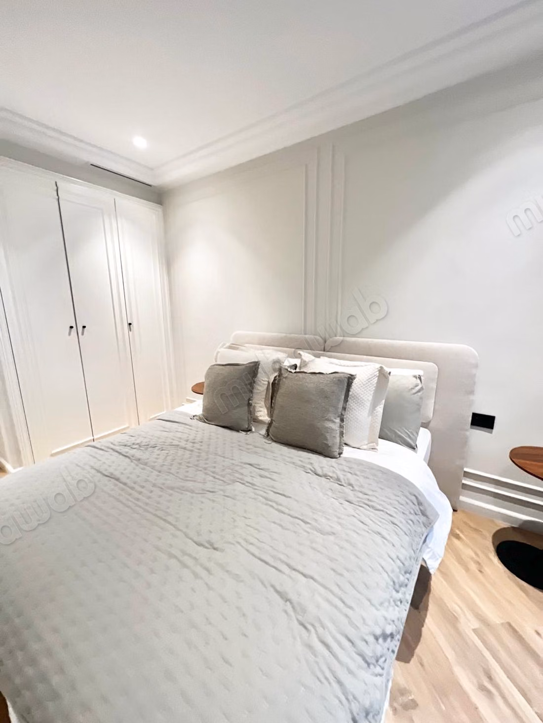 Superbe appartement meublé – Rooftop & Gym
