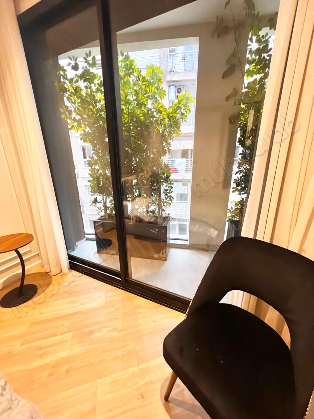 Superbe appartement meublé – Rooftop & Gym