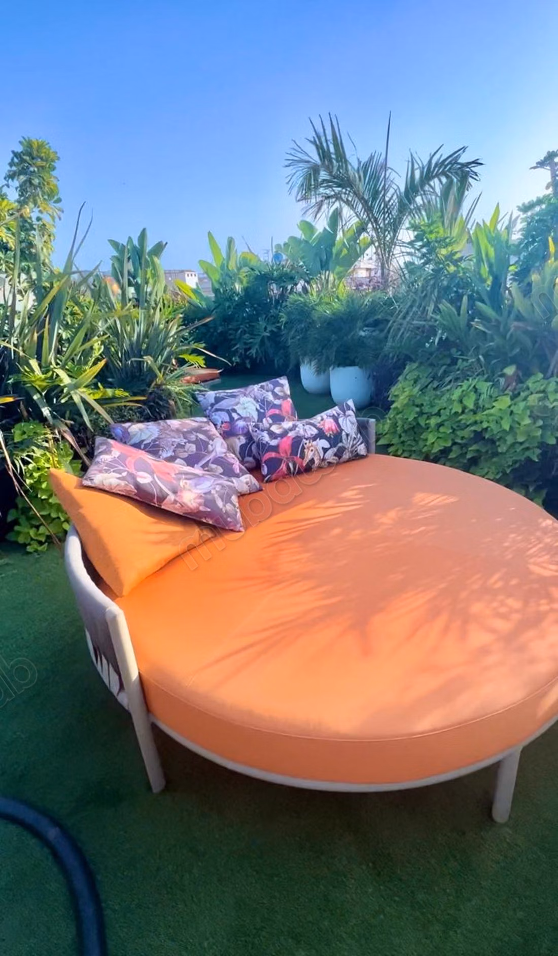 Superbe appartement meublé – Rooftop & Gym