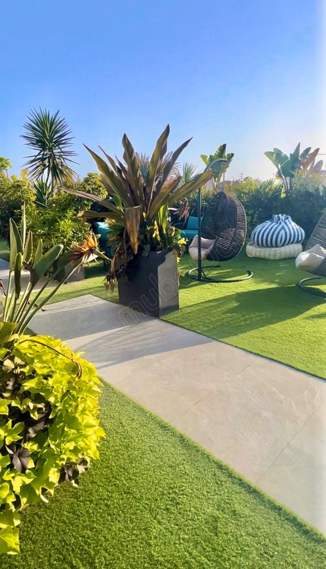 Superbe appartement meublé – Rooftop & Gym