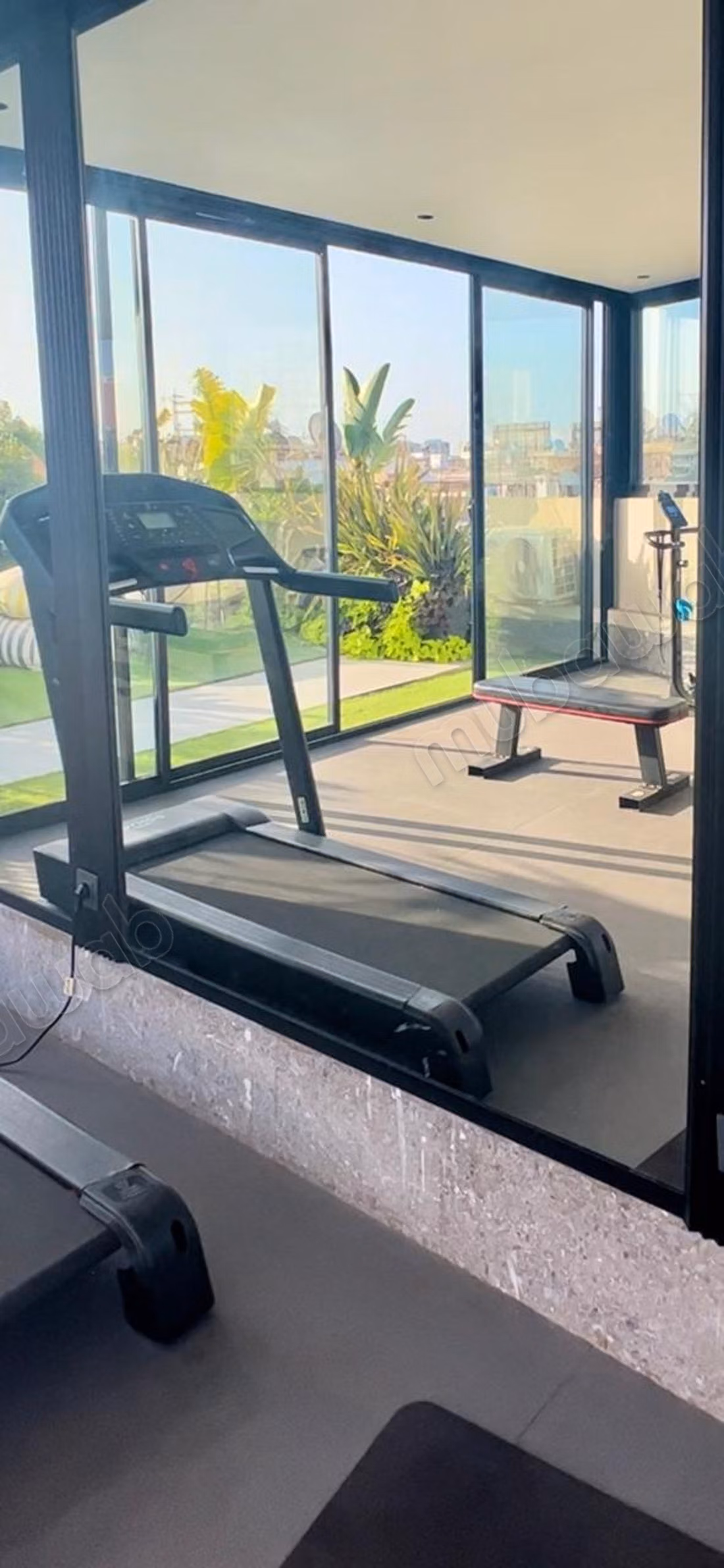 Superbe appartement meublé – Rooftop & Gym
