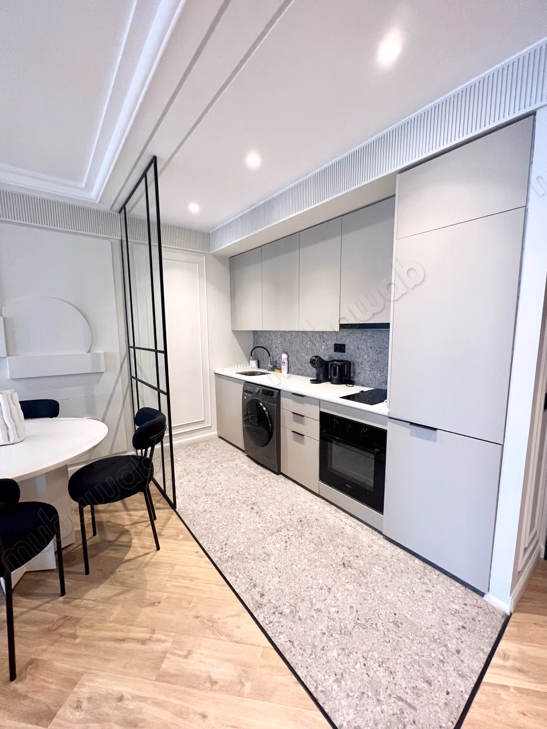 Superbe appartement meublé – Rooftop & Gym