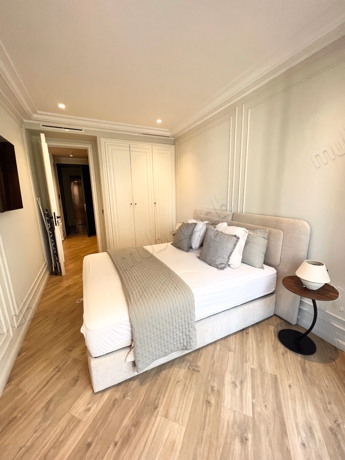 Superbe appartement meublé – Rooftop & Gym