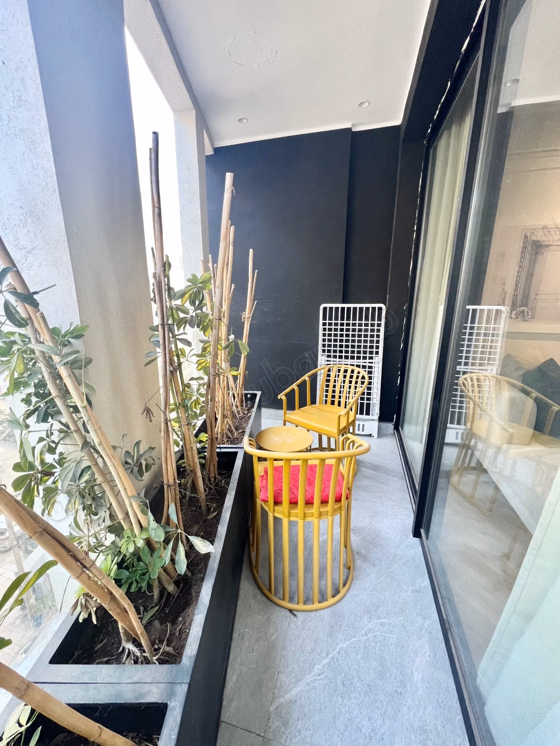 Superbe appartement meublé – Rooftop & Gym