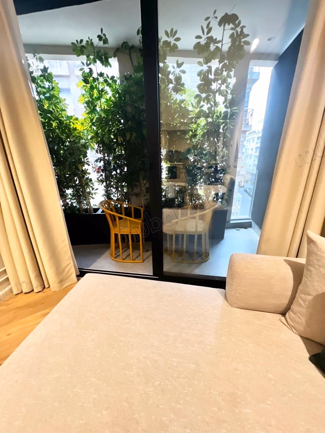 Superbe appartement meublé – Rooftop & Gym