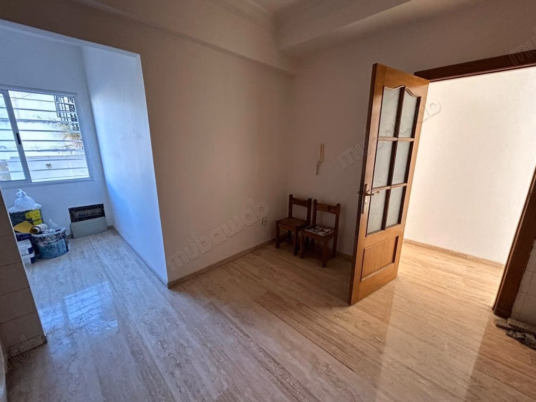 À louer appartement 3ch sur bd d'anfa