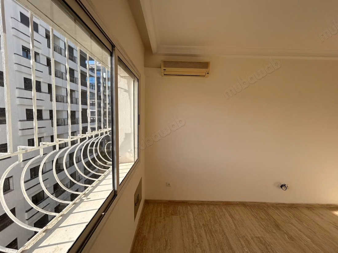 À louer appartement 3ch sur bd d'anfa
