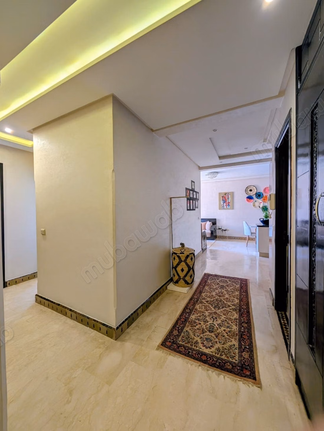 2-bedroom apartment, prime location