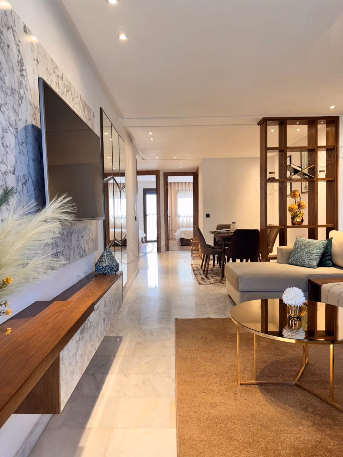 2 chambres disponible en sous location