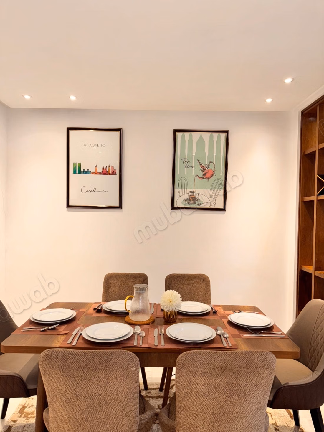 2 chambres disponible en sous location