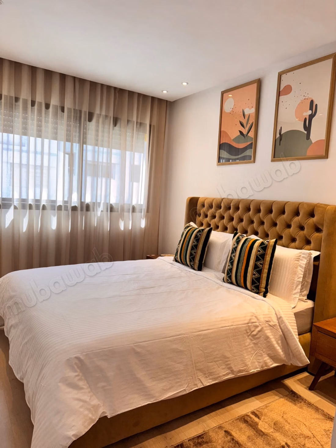 2 chambres disponible en sous location