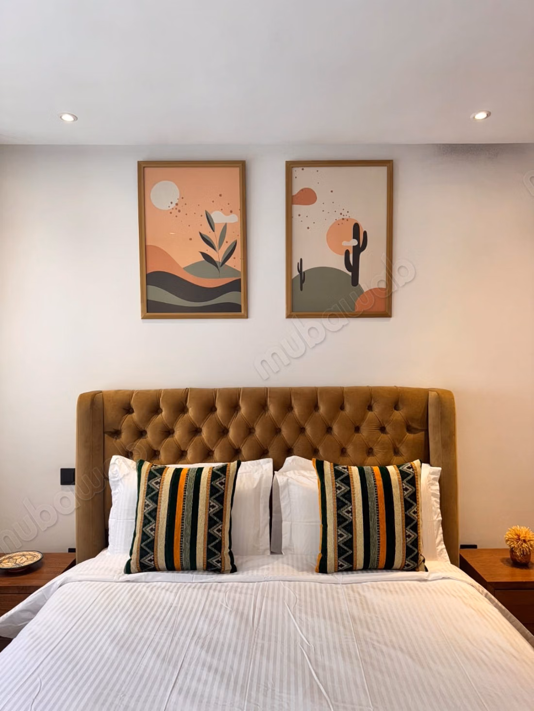 2 chambres disponible en sous location