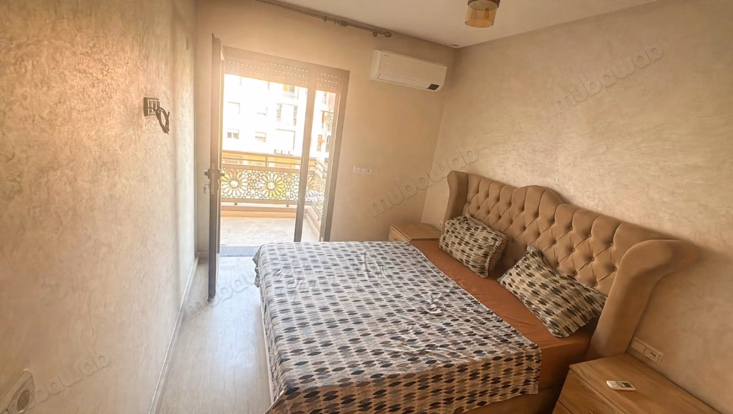 Appartement meublé à louer à Hay Izdihar