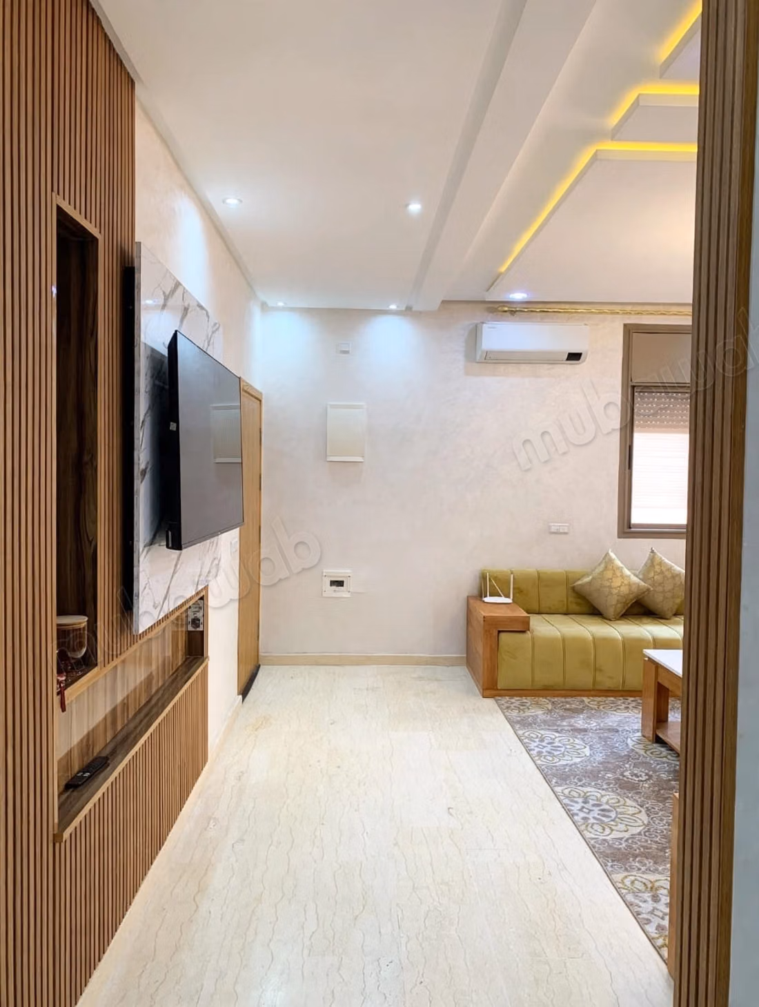 Appartement meublé à louer à Hay Izdihar