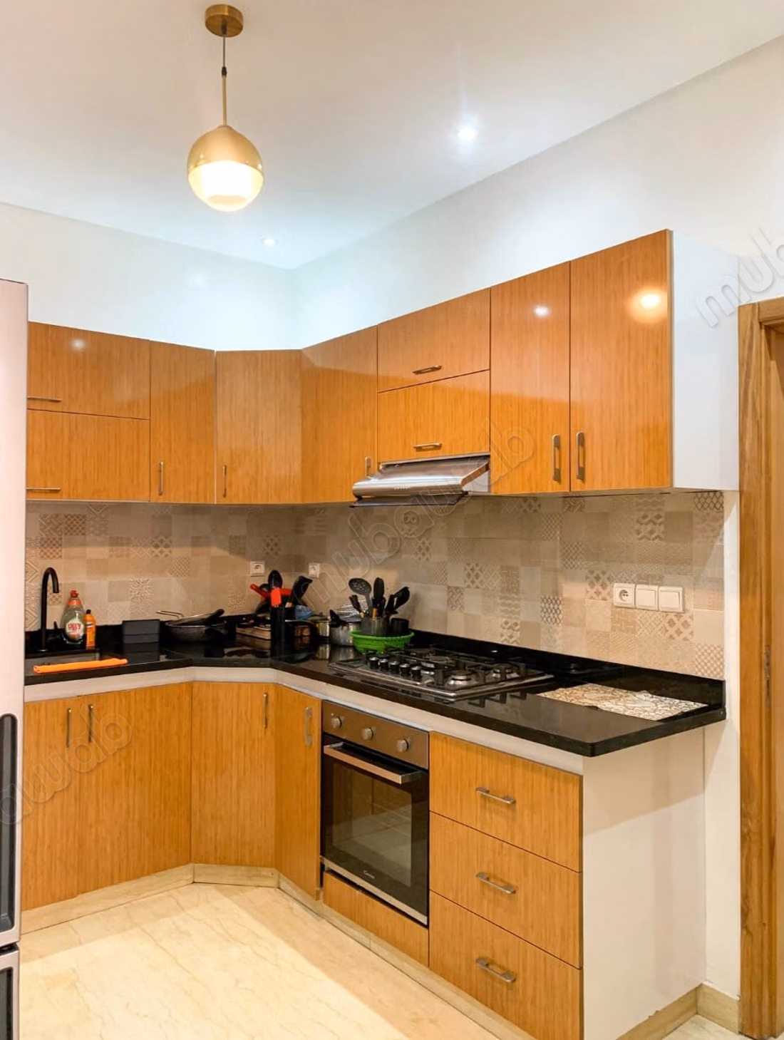 Appartement meublé à louer à Hay Izdihar