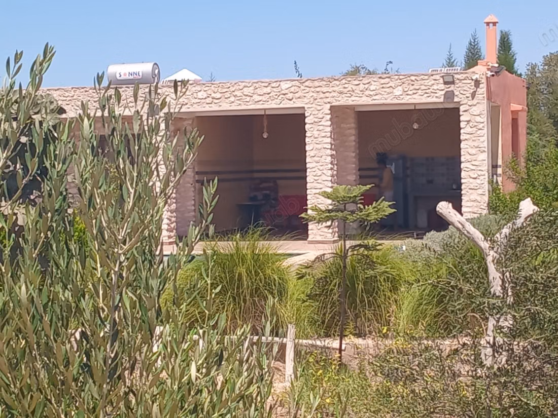 Villa titrée à vendre à Bouzama – Essaouira