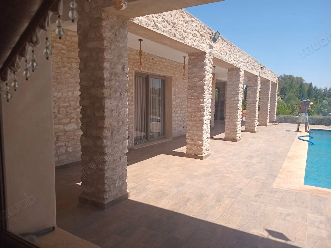 Villa titrée à vendre à Bouzama – Essaouira