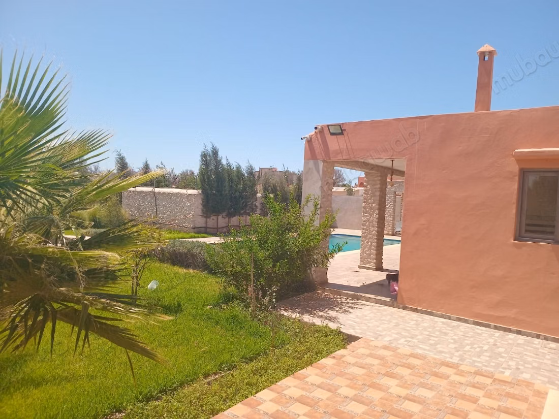 Villa titrée à vendre à Bouzama – Essaouira
