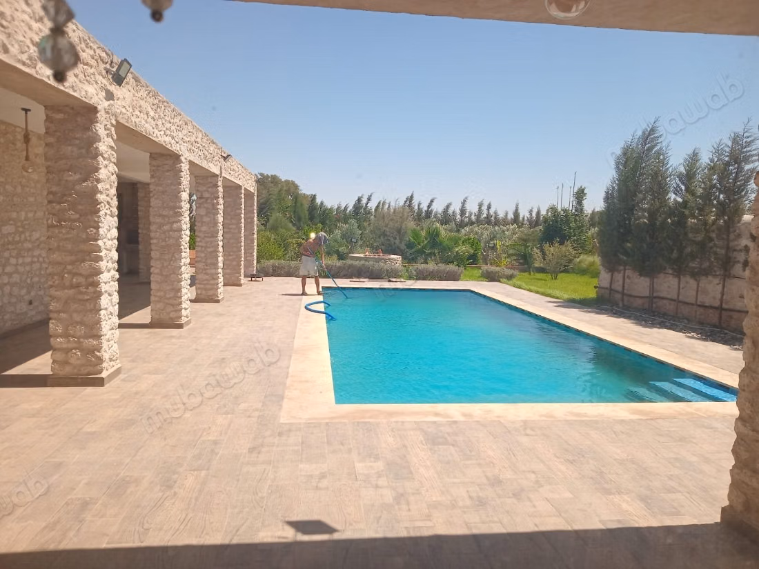 Villa titrée à vendre à Bouzama – Essaouira