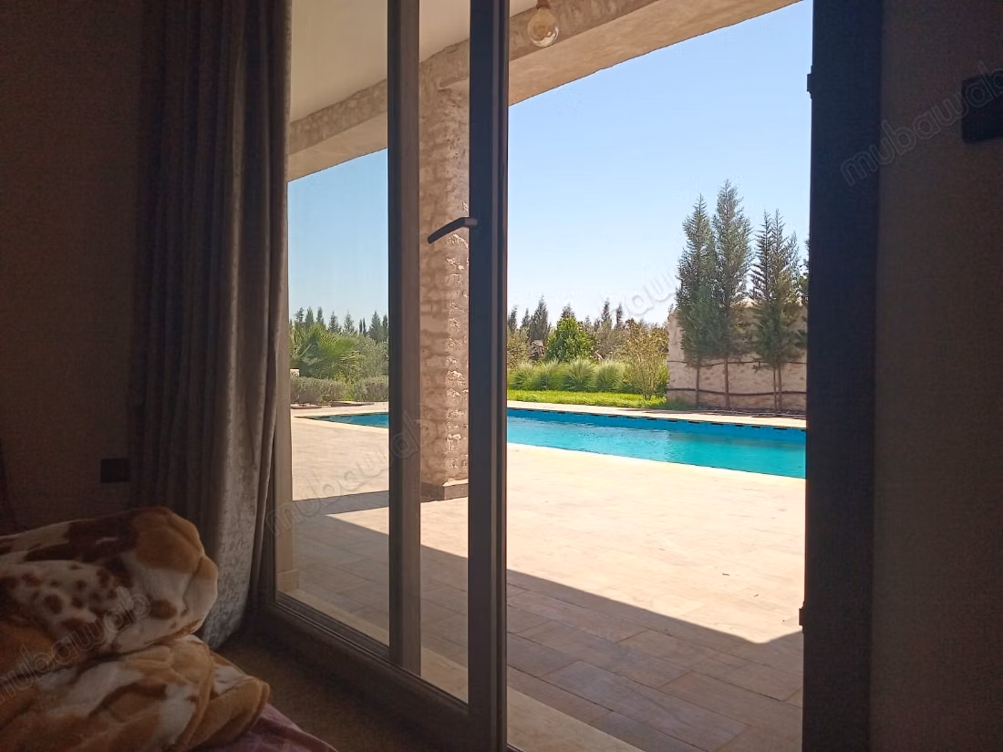 Villa titrée à vendre à Bouzama – Essaouira