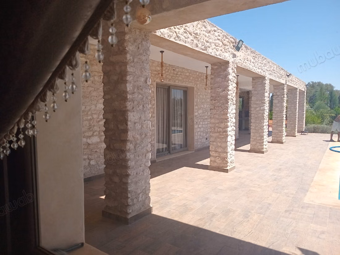 Villa titrée à vendre à Bouzama – Essaouira