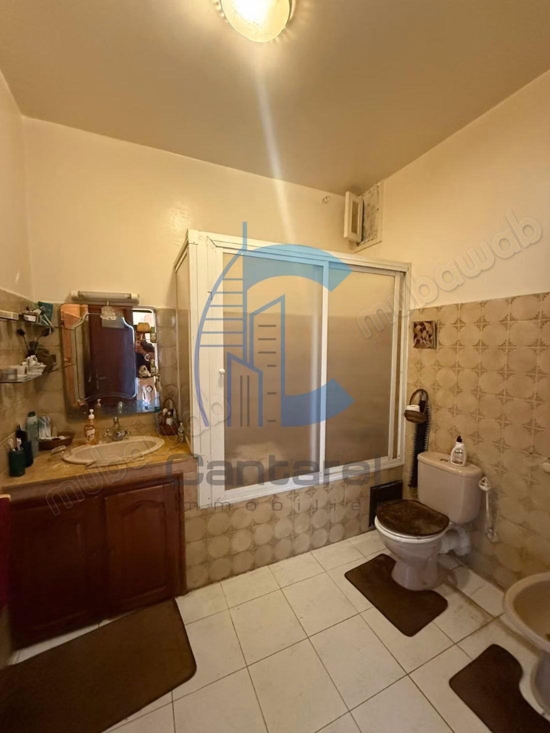 À vendre appartement de 155m² à racine