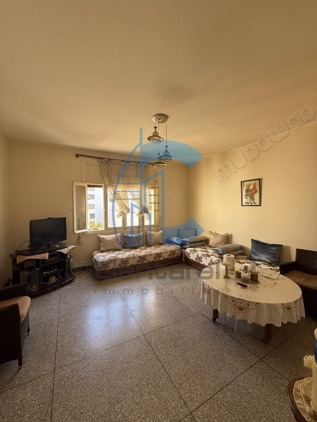 À vendre appartement de 155m² à racine