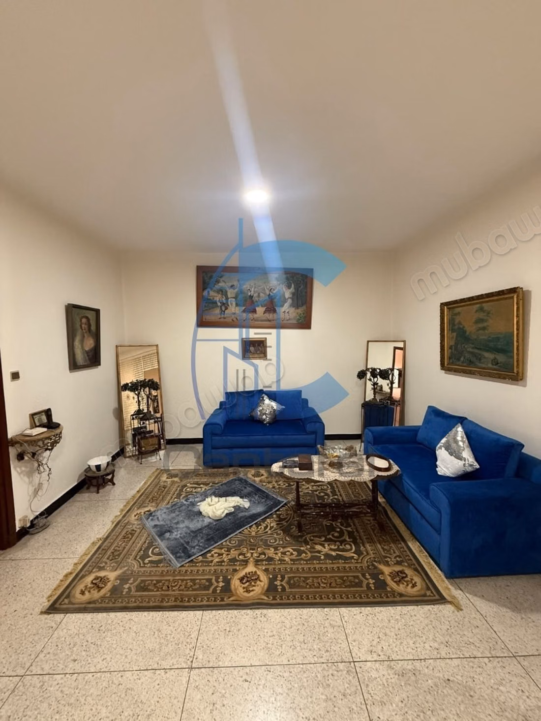 À vendre appartement de 155m² à racine