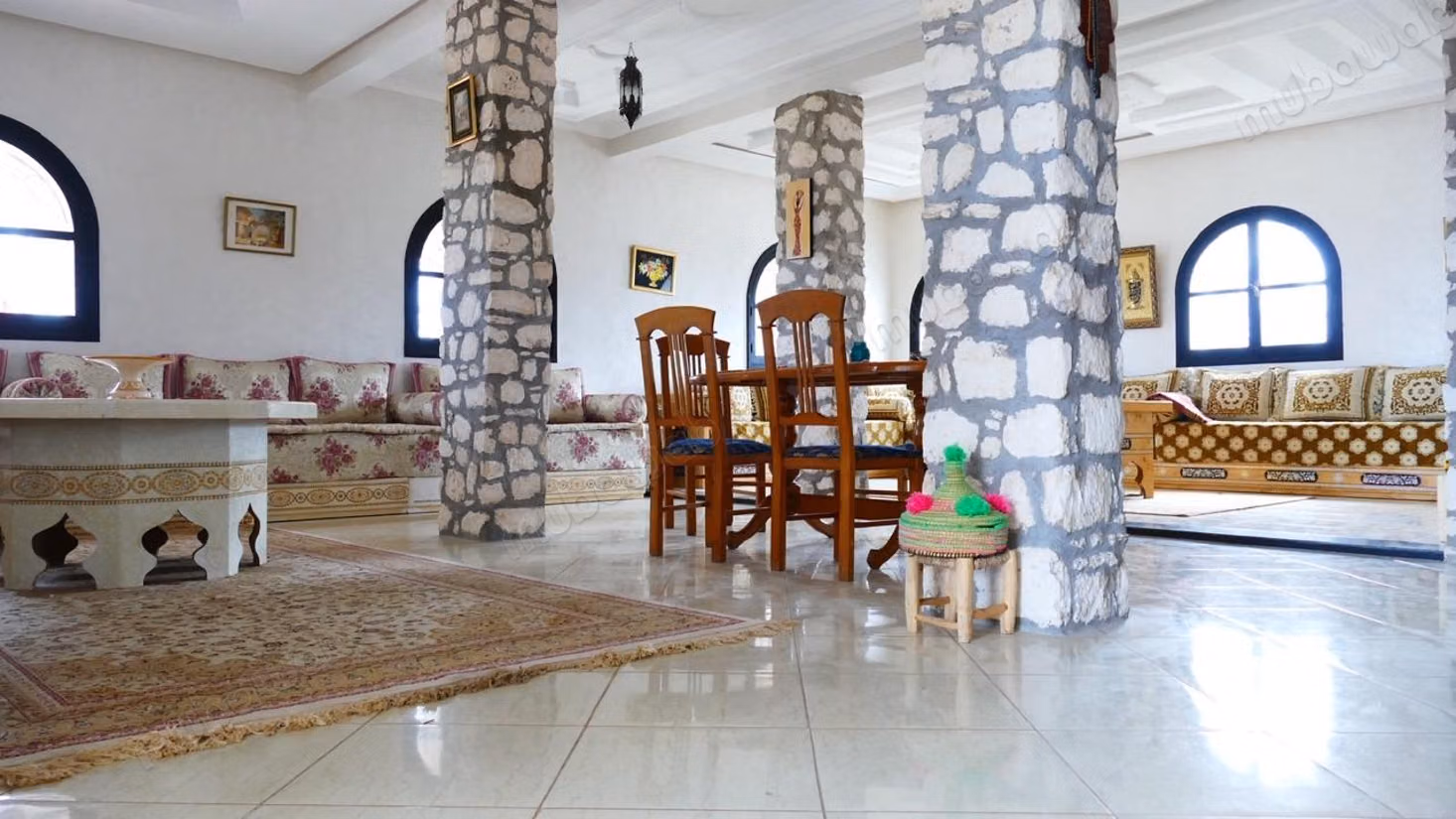 Villa à vendre près d’Essaouira 
4 chambres 
2086 m