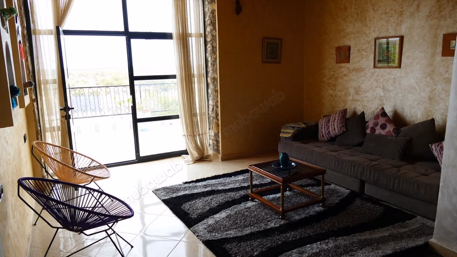 Villa à vendre près d’Essaouira 
4 chambres 
2086 m