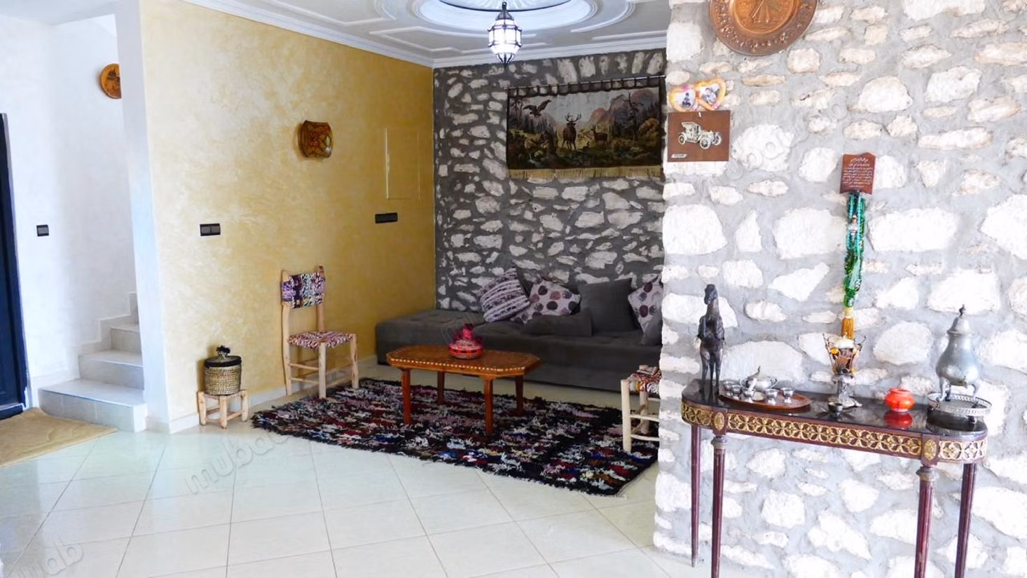 Villa à vendre près d’Essaouira 
4 chambres 
2086 m