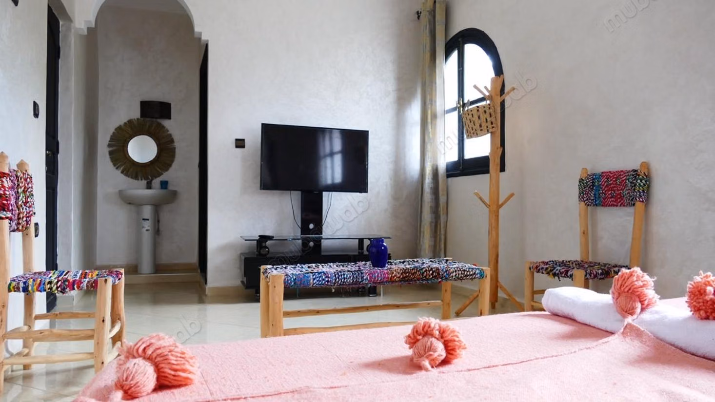 Villa à vendre près d’Essaouira 
4 chambres 
2086 m