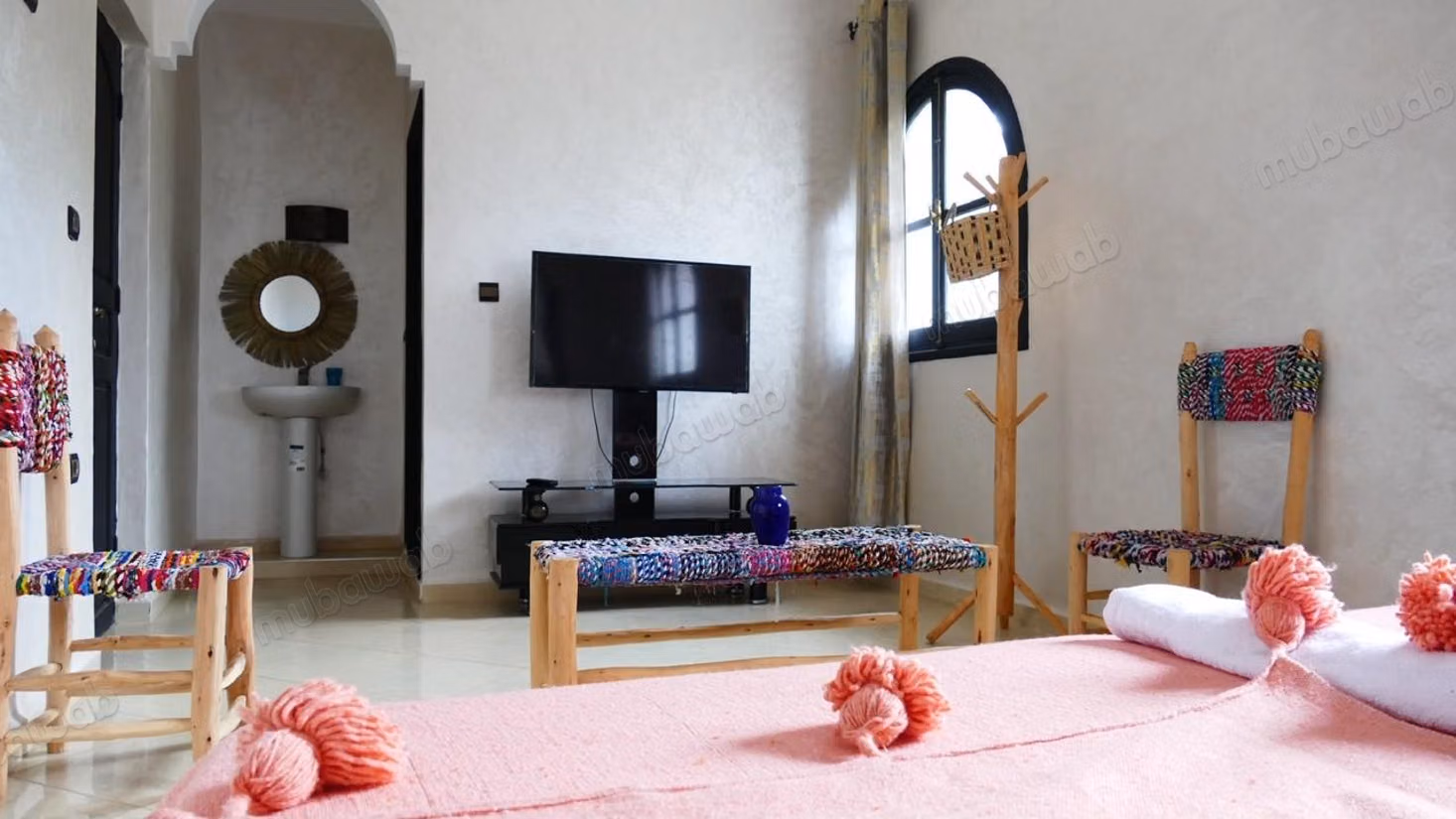 Villa à vendre près d’Essaouira 
4 chambres 
2086 m