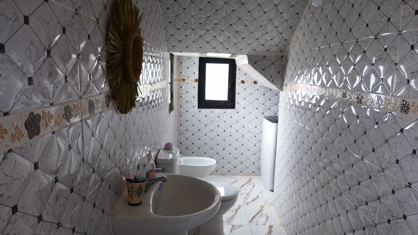 Villa à vendre près d’Essaouira 
4 chambres 
2086 m