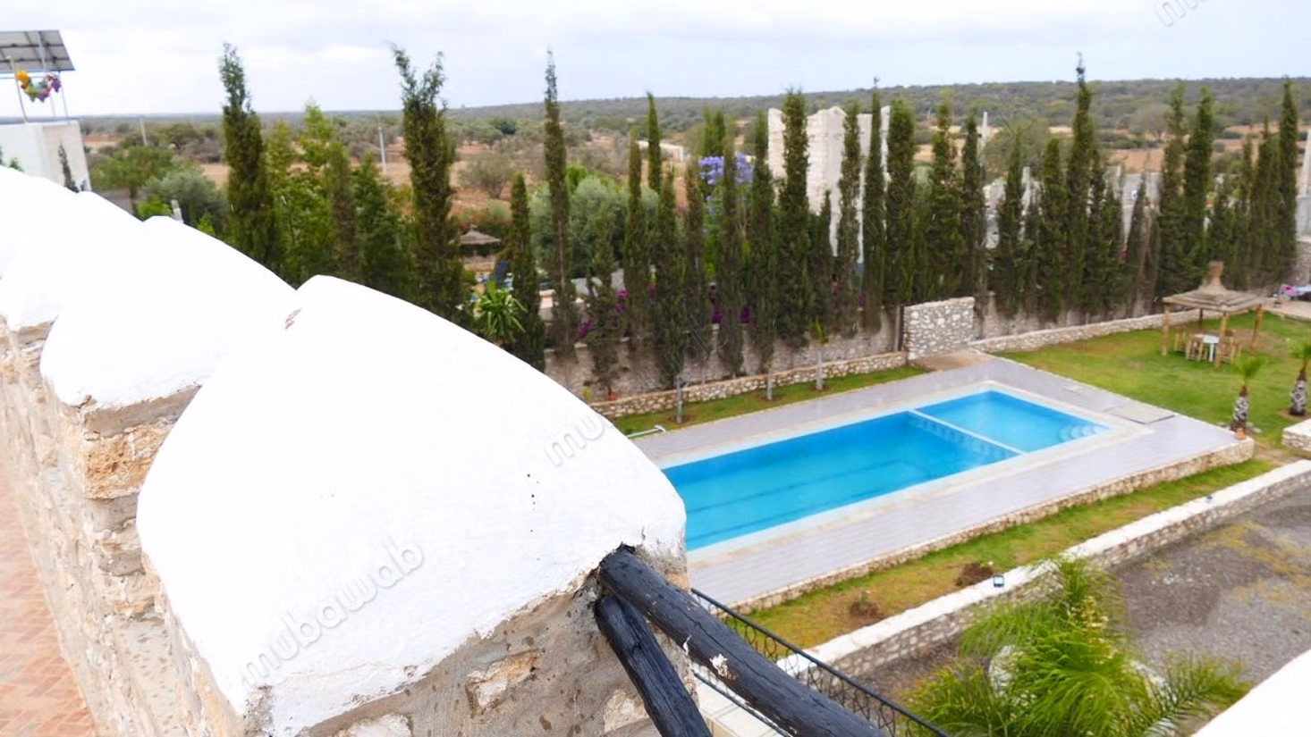Villa à vendre près d’Essaouira 
4 chambres 
2086 m