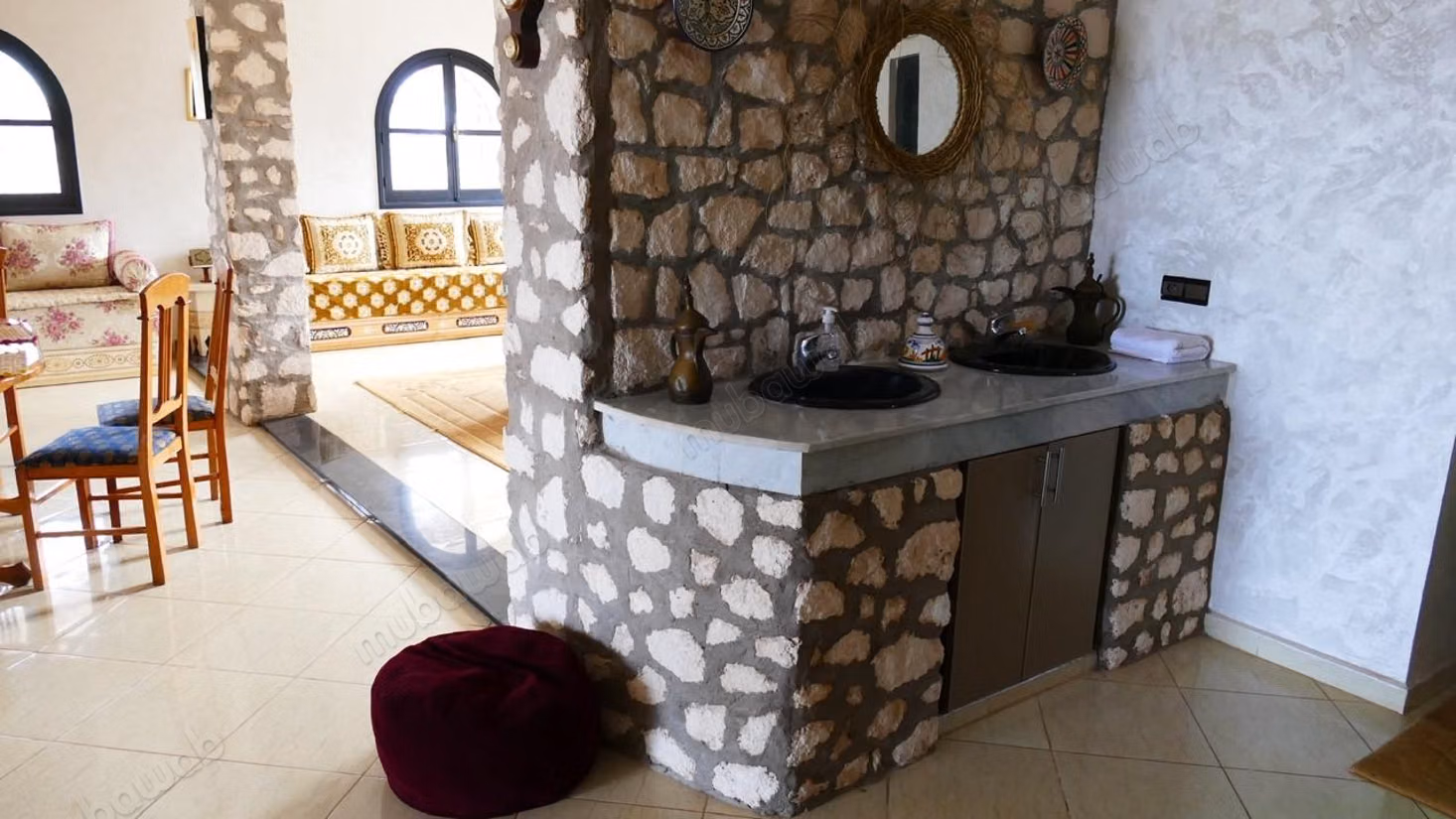 Villa à vendre près d’Essaouira 
4 chambres 
2086 m