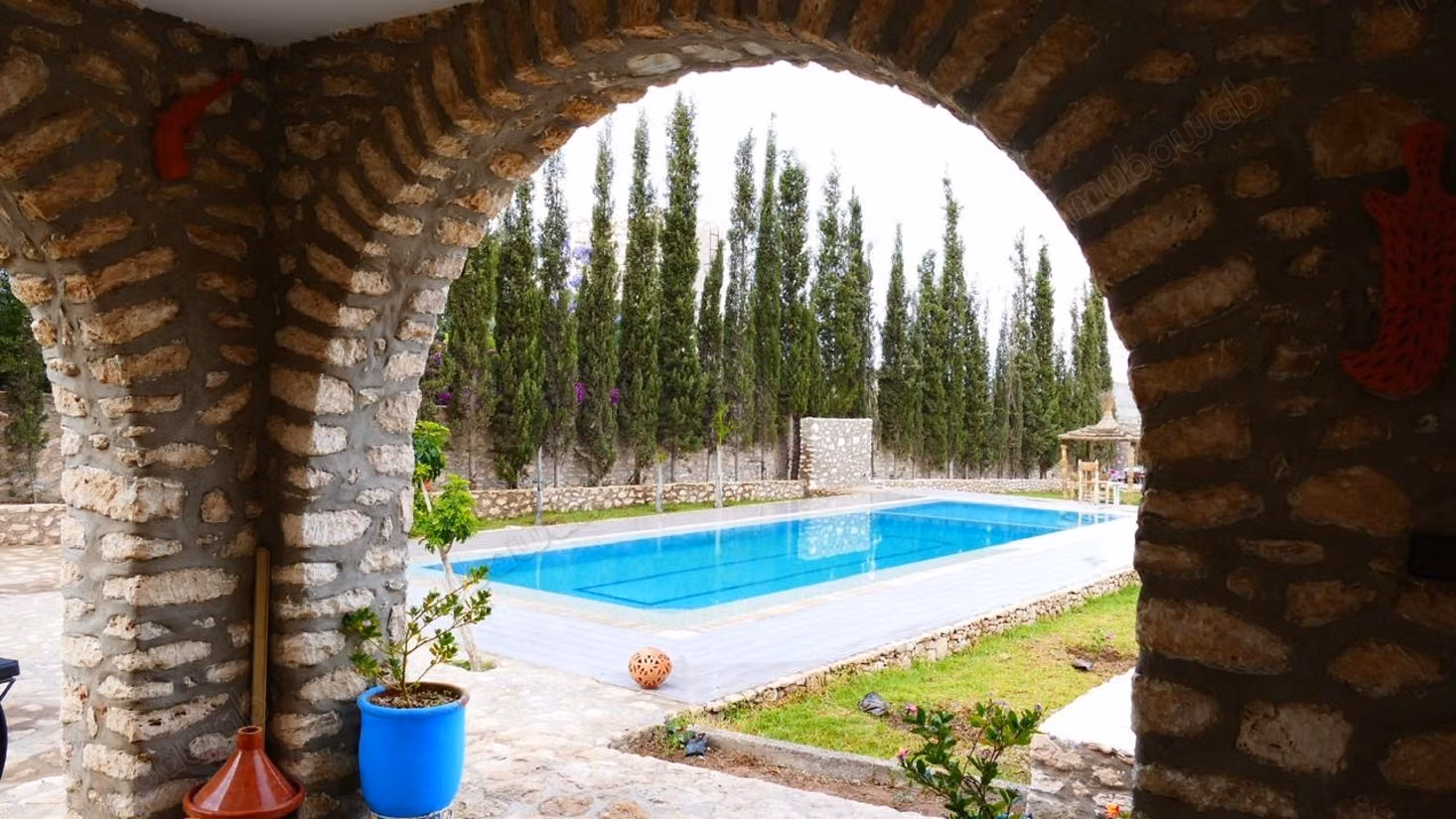 Villa à vendre près d’Essaouira 
4 chambres 
2086 m