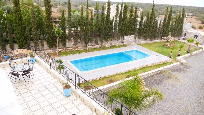Villa à vendre près d’Essaouira 
4 chambres 
2086 m