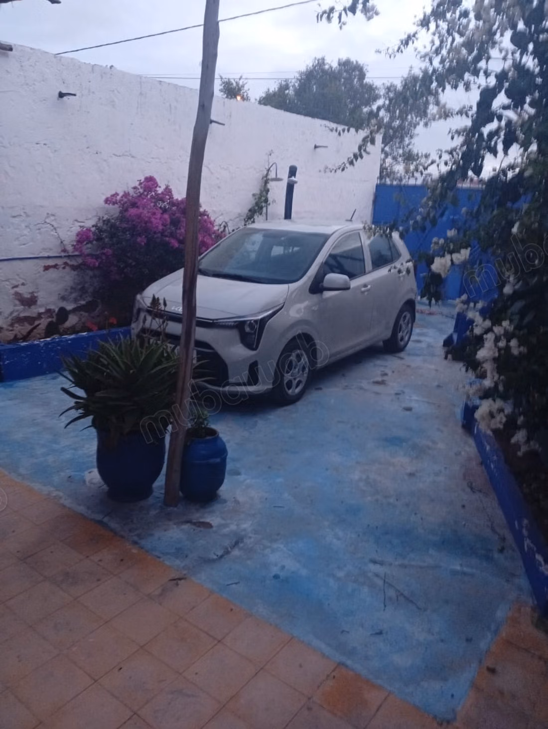 Meravigliosa casa in affitto a Ghazoua. Area 80 m²
