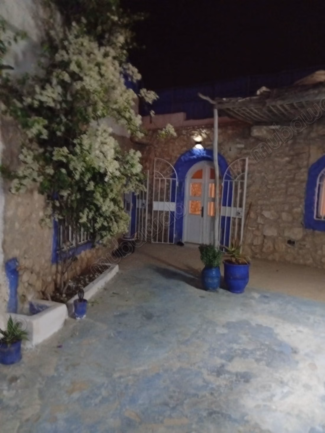 Meravigliosa casa in affitto a Ghazoua. Area 80 m²