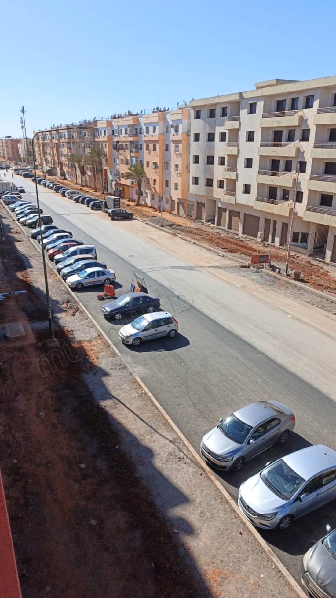Appartement à louer à Salé 
El Jadida