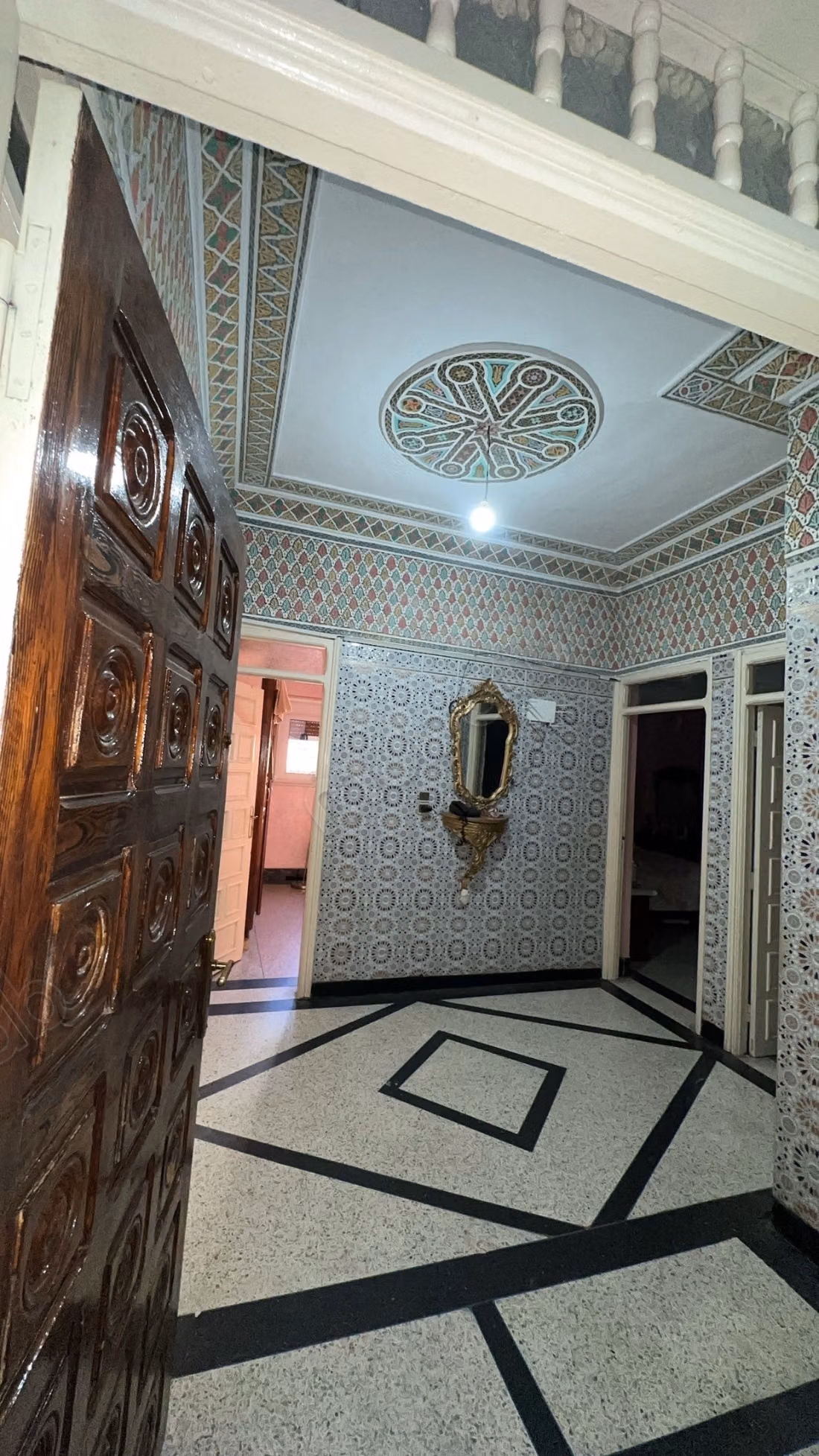 Maison à l'achat à Béni Mellal. 3 pièces