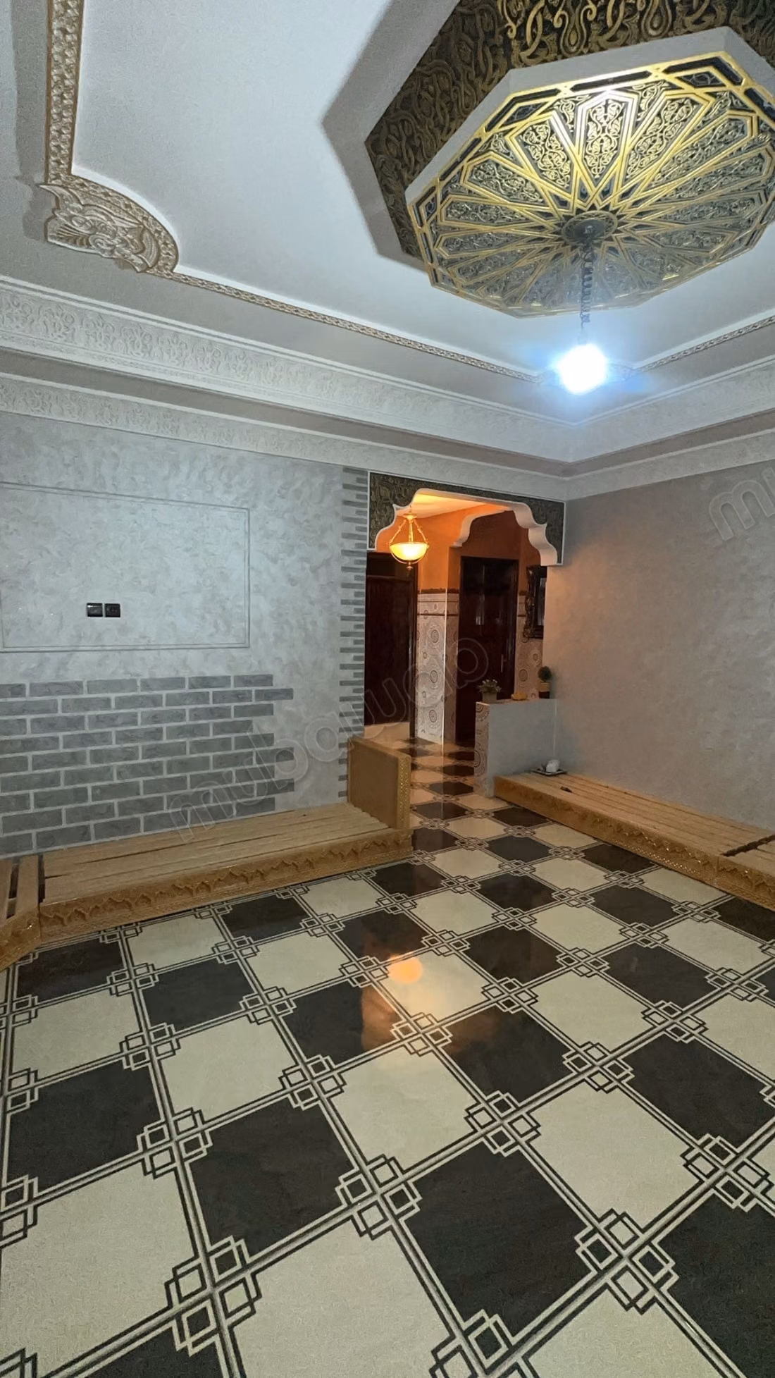 Maison à l'achat à Béni Mellal. 3 pièces