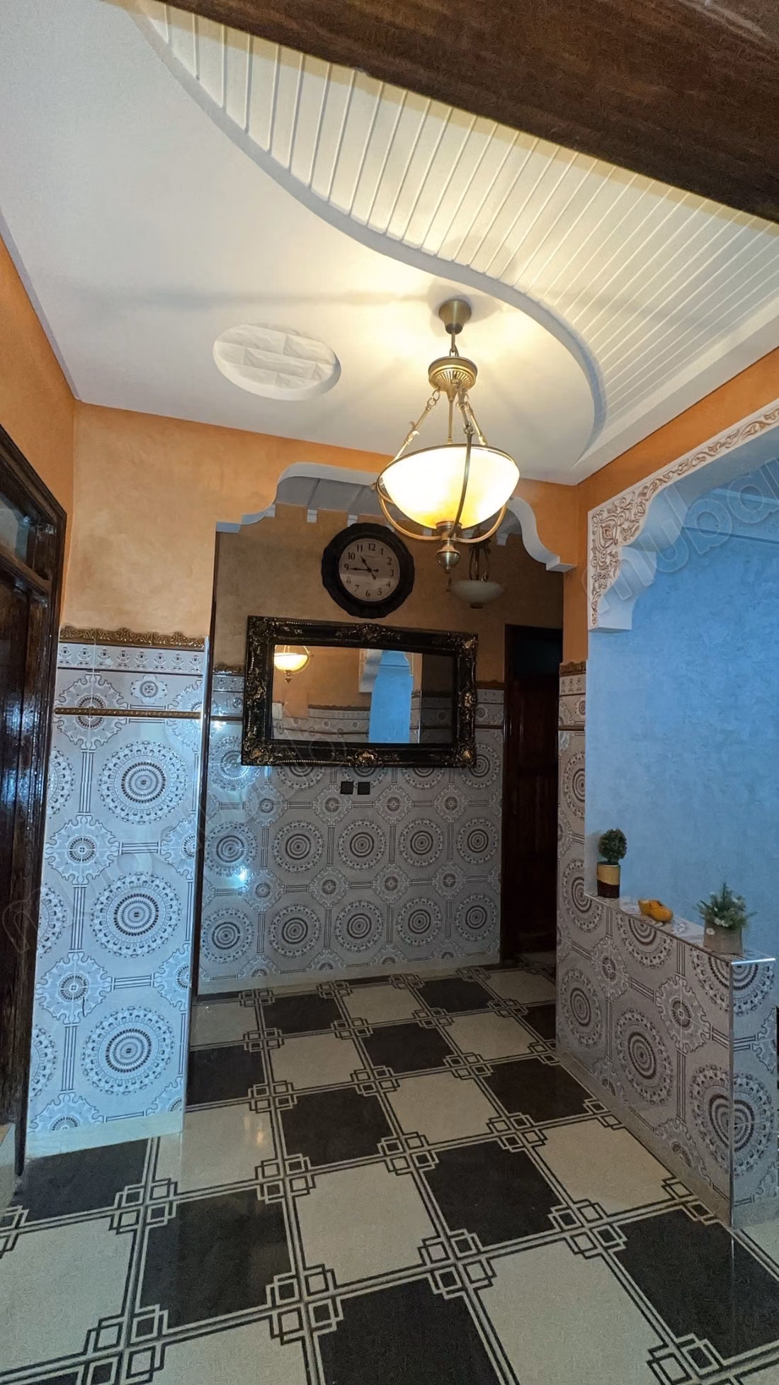 Maison à l'achat à Béni Mellal. 3 pièces