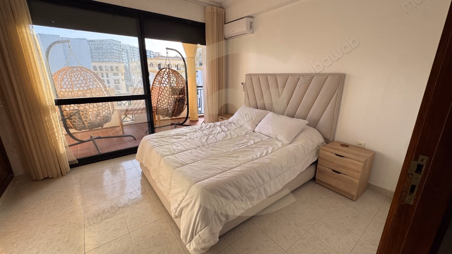 Superbo Duplex in Affitto a Malabata