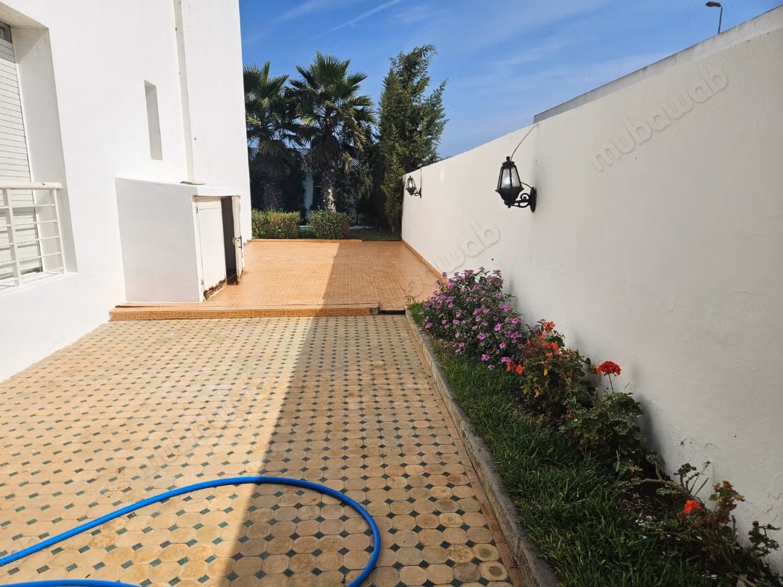 Loue villa meublee bord de mer