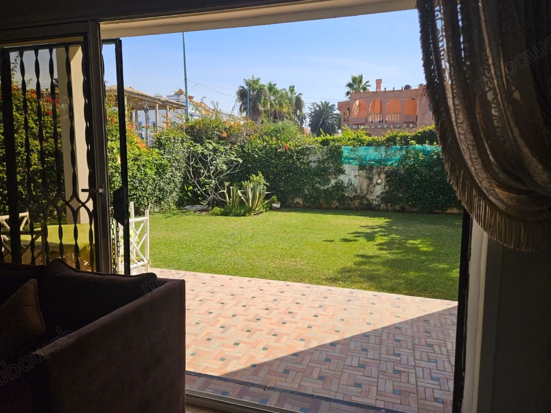 Loue villa meublee bord de mer
