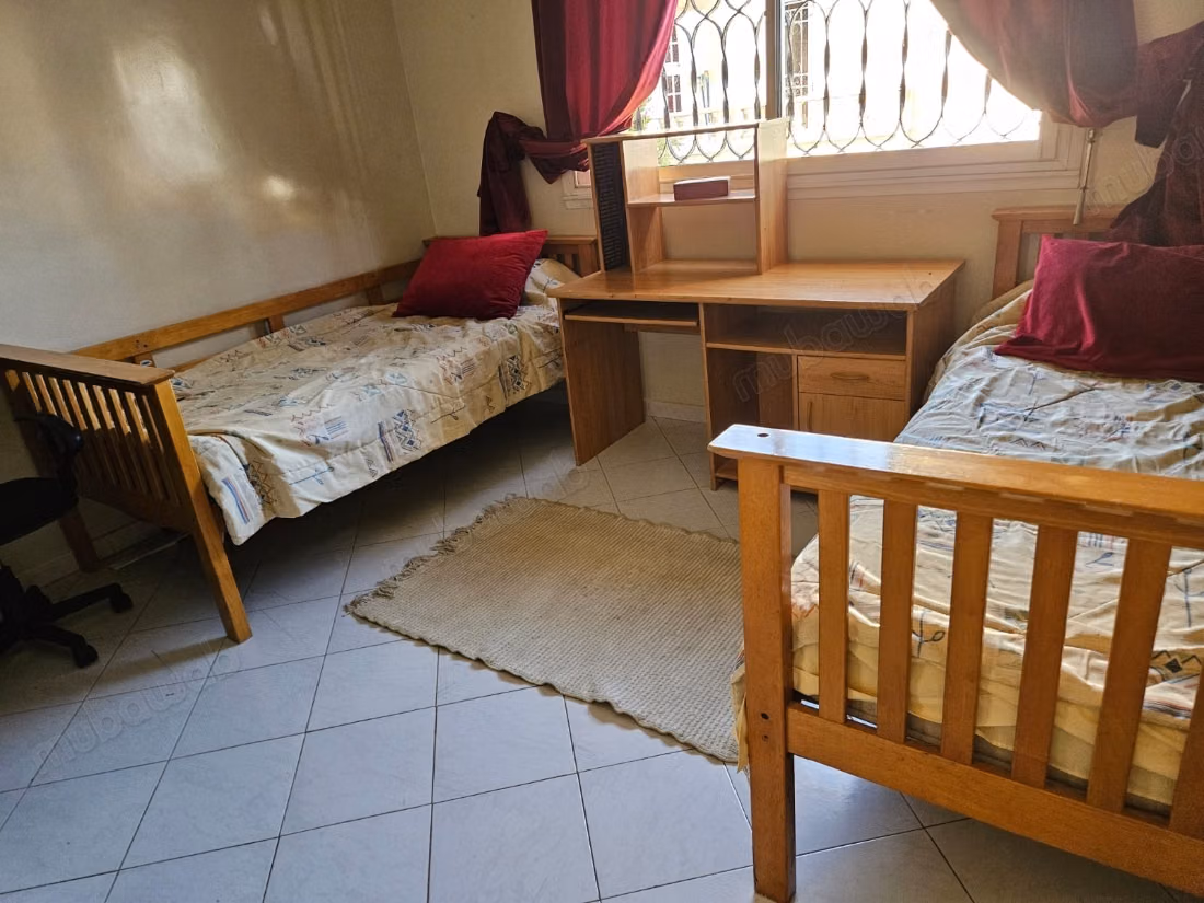 Loue villa meublee bord de mer