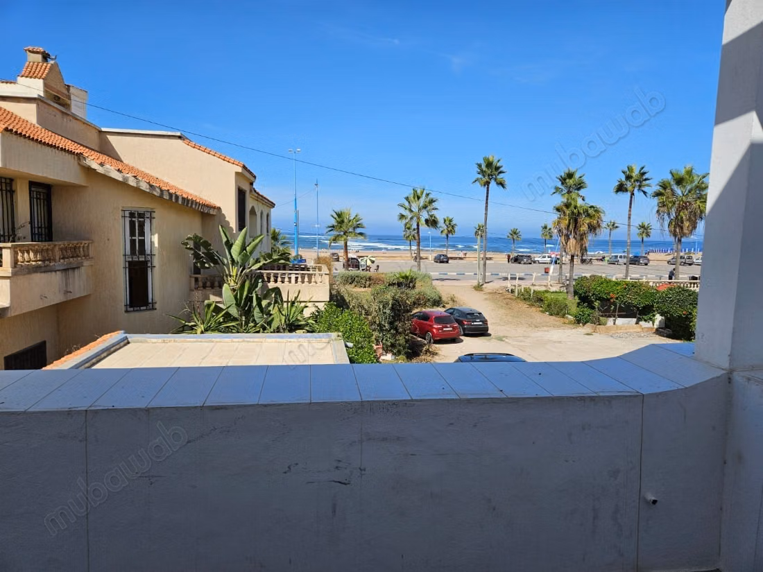 Loue villa meublee bord de mer